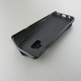Coque Samsung Galaxy S9+ - Hybrid Armor noir Easter 2025 Green