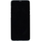 Coque Samsung Galaxy S9+ - Plastique transparent Cat Looking Up Black