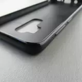 Samsung Galaxy S9+ Case Hülle - Silikon schwarz Demokratische Republik Kongo 2026 personalisierbares Fussballtrikot