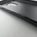 Samsung Galaxy S9+ Case Hülle - Silikon schwarz Demokratische Republik Kongo 2026 personalisierbares Fussballtrikot