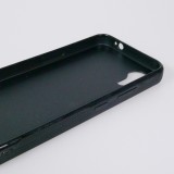 Coque Samsung Galaxy XCover 7 - Silicone rigide noir Valentine 2024 puppy love