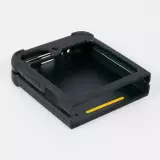 Coque Samsung Galaxy Z Flip6 - Silicone rigide noir Sports 2026 Circuit