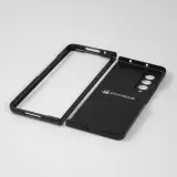 Coque Samsung Galaxy Z Fold3 5G - Autumn 26 Couple of leaves