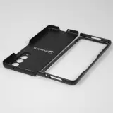 Coque Samsung Galaxy Z Fold3 5G - Autumn 26 Couple of leaves