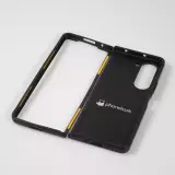 Coque Samsung Galaxy Z Fold5 - Silicone rigide noir Viva la vida 2026
