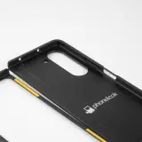 Coque Samsung Galaxy Z Fold5 - Silicone rigide noir Viva la vida 2026