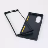 Coque Samsung Galaxy Z Fold6 - Silicone rigide noir Summer 2025 Cornet