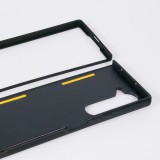 Coque Samsung Galaxy Z Fold6 - Silicone rigide noir Super Bowl 26 Seattle 3