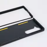 Coque Samsung Galaxy Z Fold6 - Silicone rigide noir Summer 2025 Cornet