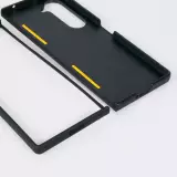 Coque Samsung Galaxy Z Fold6 - Silicone rigide noir Summer 2025 Cornet