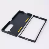 Coque Samsung Galaxy Z Fold6 - Silicone rigide noir Summer 2025 Cornet