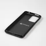 Coque Xiaomi 11T - Silicone rigide noir Valentine 2024 gothic love