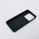 Coque Xiaomi 14T Pro - Silicone rigide noir Tulips Spring 2026