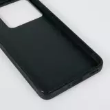 Coque Xiaomi 14T Pro - Silicone rigide noir Tulips Spring 2026