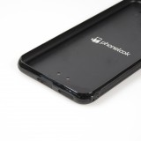Xiaomi Mi 11 Lite 5G Case Hülle - Silikon schwarz Valentine 2022 Black Smoke
