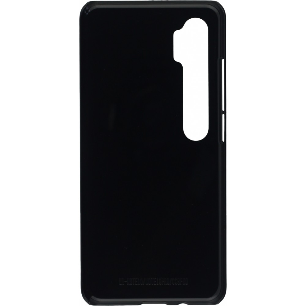 Xiaomi Mi Note 10 / Note 10 Pro Case Hülle - Crans-Montana Cabane