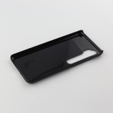 Xiaomi Mi Note 10 / Note 10 Pro Case Hülle - Schwarze Katze unter dem Vollmond