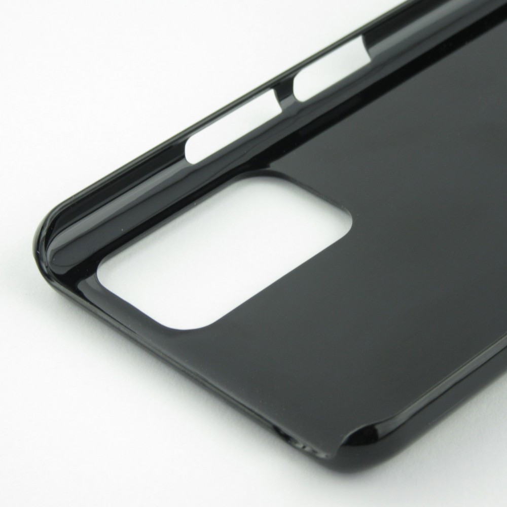 Xiaomi Redmi Note 10 Pro Case Hülle - Schneeflocke Solar Glanz