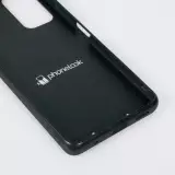 Xiaomi Redmi Note 10 Pro Max Case Hülle - Silikon schwarz Verbier Ski Downhill