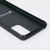 Xiaomi Redmi Note 10 Pro Max Case Hülle - Silikon schwarz Verbier Ski Downhill