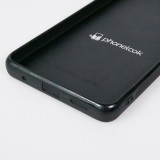 Coque Xiaomi Redmi Note 10 Pro Max - Silicone rigide noir Verbier Ski Downhill