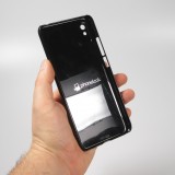 Xiaomi Redmi 9A Case Hülle - Weihnachten 2023 Schneemann und Tannenbaum