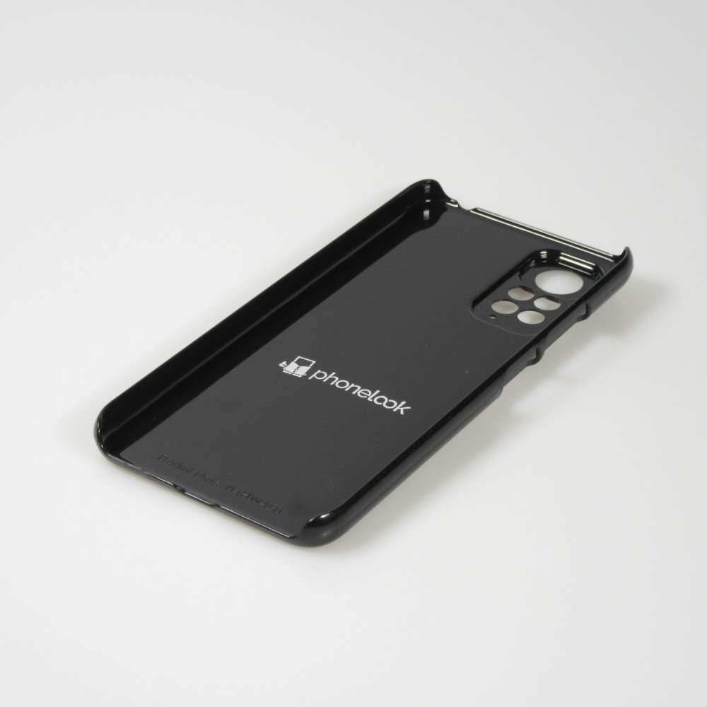 Xiaomi Redmi Note 11 / 11S Case Hülle - Verbier Ski Downhill