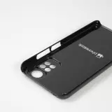 Xiaomi Redmi Note 11 / 11S Case Hülle - Schweden 2026 personalisierbares Fussballtrikot