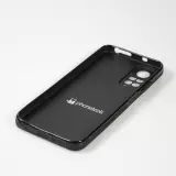 Coque Xiaomi Redmi Note 11 / 11S - Silicone rigide noir Views through a watermelon Summer 2026