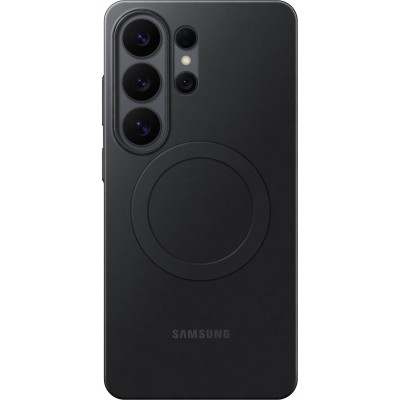 Coque Samsung Galaxy S26 Ultra - Slim Magnet Case protection l&eacute;g&egrave;re et durable - Noir