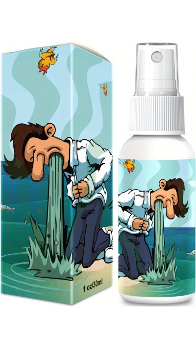 Spray à pets extra fort pour blague