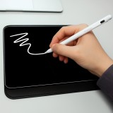 Wozinsky Universeller Aktiver Stylus für Android und iOS (kabellos, USB-C Ladegerät) - Weiss
