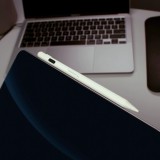 Wozinsky Universeller Aktiver Stylus für Android und iOS (kabellos, USB-C Ladegerät) - Weiss