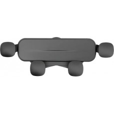 Support téléphone voiture Tesla Model 3/Y (2024-2025) fixation solide montage intégré design spécifique Tesla - Noir