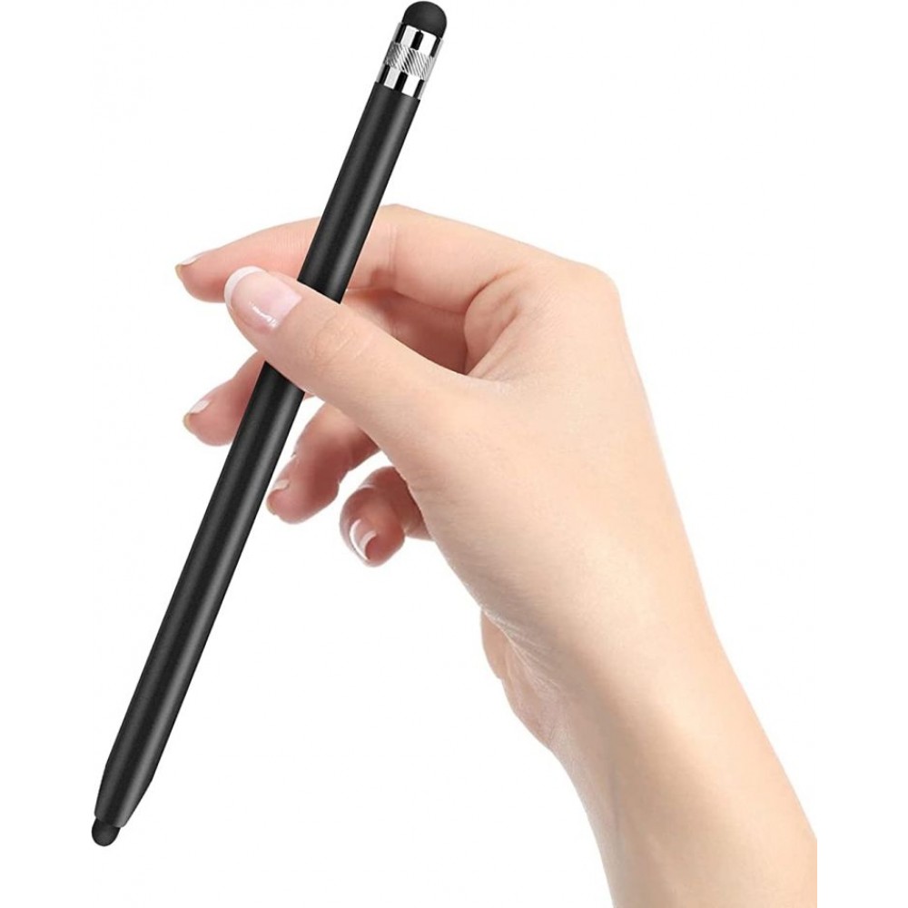 Tech-Protect Touch Stylus pen tactile - Noir