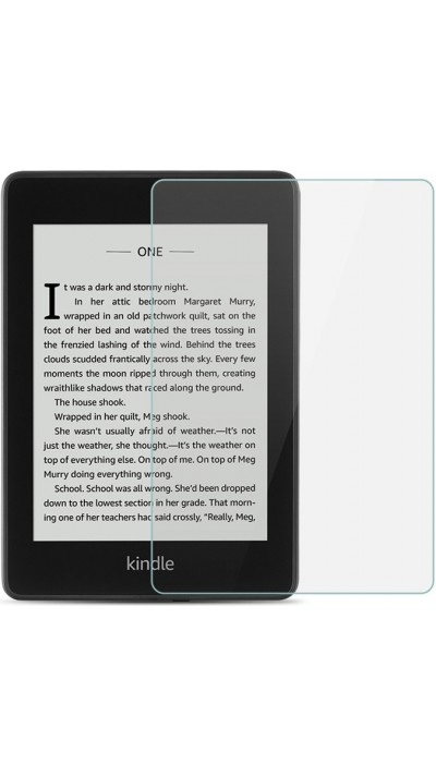 Gehärtetes Glas Kindle Paperwhite 1/2/3 - Displayschutzfolie aus gehärtetem Glas
