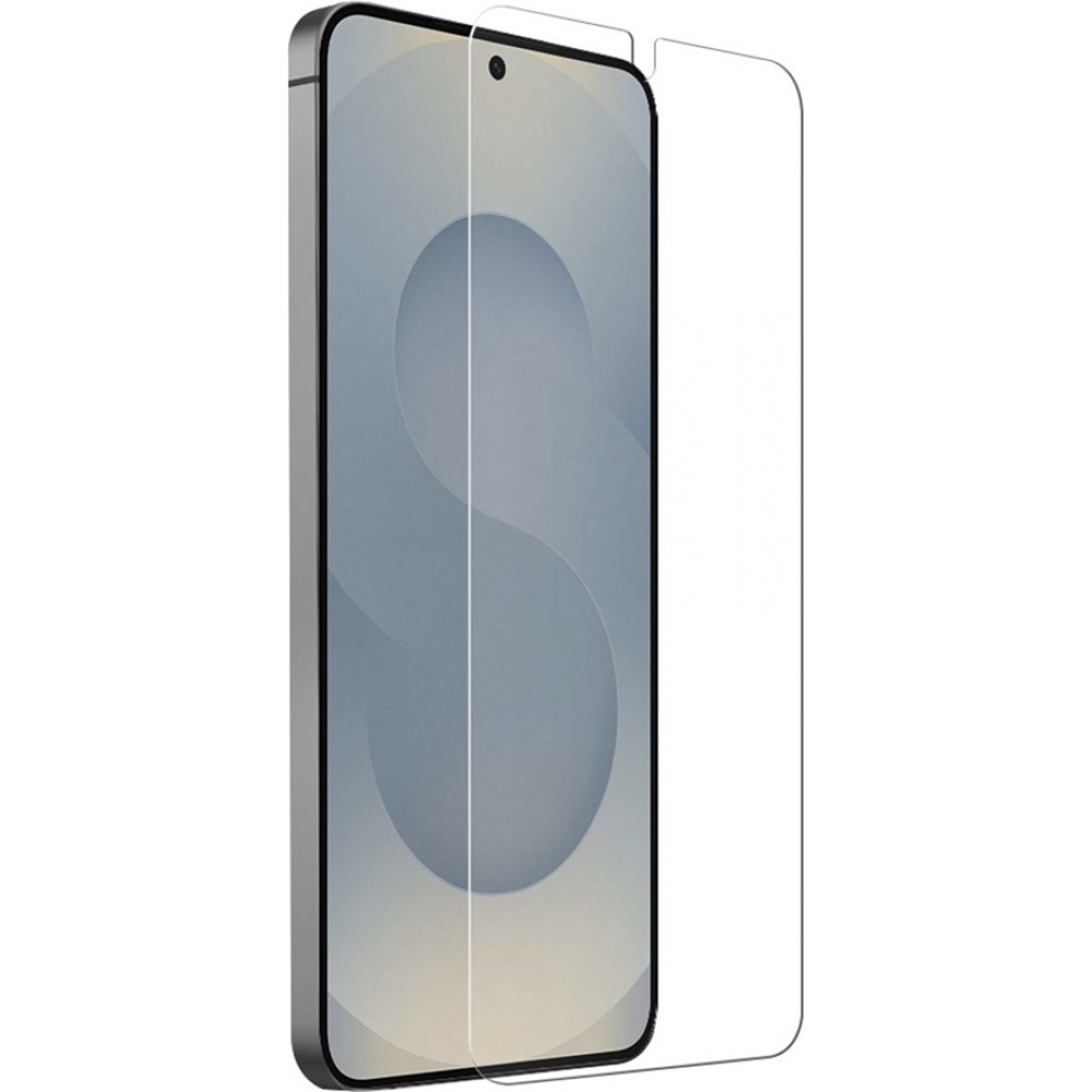 Tempered Glass Samsung Galaxy S25 Edge - Vitre de protection d'écran en verre trempé