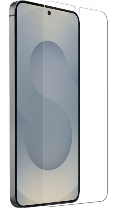 Tempered Glass Samsung Galaxy S25 Edge - Vitre de protection d'écran en verre trempé