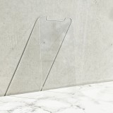Tempered Glass Samsung Galaxy S25 Edge - Vitre de protection d'écran en verre trempé
