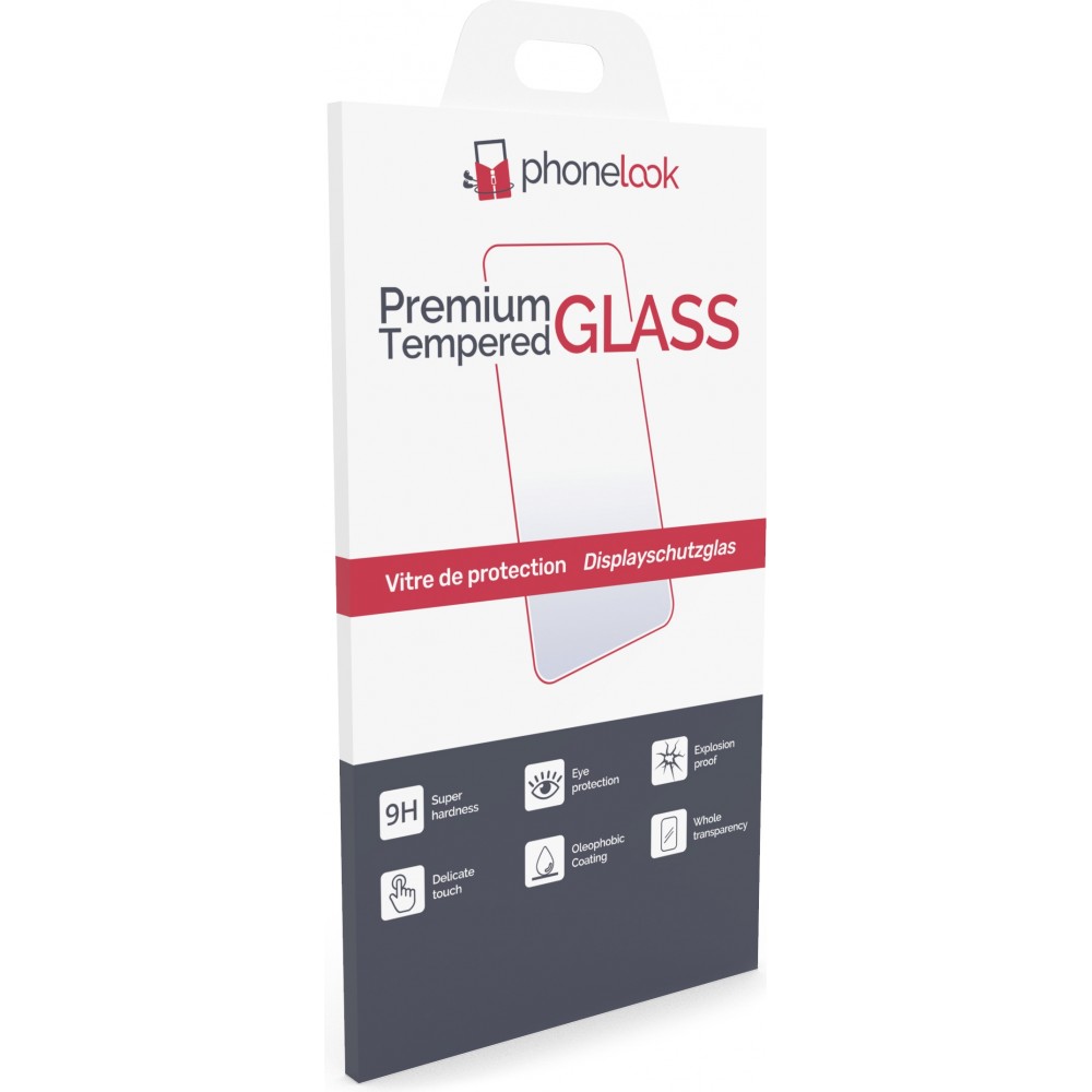 Tempered Glass Samsung Galaxy S25 Edge - Vitre de protection d'écran en verre trempé