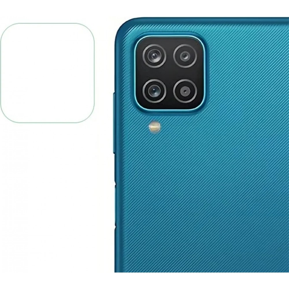 Vitre de protection caméra - Samsung Galaxy A12