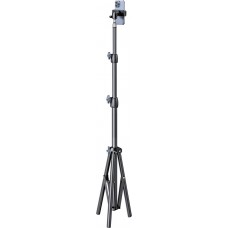 Wozinsky WRLD-00Y1S Professioneller Stabilizer Stativ aus Kohlenstoffstahl (1.7 m) - Schwarz