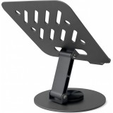Wozinsky WRS-DSY84SS 360&deg; drehbarer Aluminium Tablet Halter - Grau