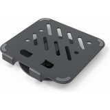 Wozinsky WRS-DSY84SS 360&deg; drehbarer Aluminium Tablet Halter - Grau