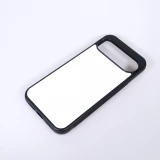 Google Pixel 10 Pro XL Case Hülle - Silikon schwarz Pattern Summer 2026