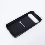 Google Pixel 10 Pro XL Case Hülle - Silikon schwarz Pattern Summer 2026