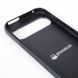 Google Pixel 10 Pro XL Case Hülle - Silikon schwarz Pattern Summer 2026
