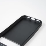 Google Pixel 8a Case Hülle - Silikon schwarz Frog with camera DTMF