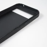 Google Pixel 8a Case Hülle - Silikon schwarz Frog with camera DTMF