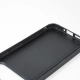 Google Pixel 9 / Pixel 9 Pro Case Hülle - Silikon schwarz Whale in sparking stars